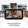 Like-New Amazon Echo Show 5 (newest model), Smart display with 2x the bass and clearer sound, Cloud Blue - Image 4