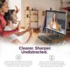 Lenovo ThinkCentre All-in-One Desktop Computer, 24" FHD IPS Display, 5-core Intel U300 Processor, 32GB DDR5, 1TB SSD, Wi-Fi 6, USB-C, HDMI in&Out, Wired KB&Mouse, Windows 11 Pro - Image 7