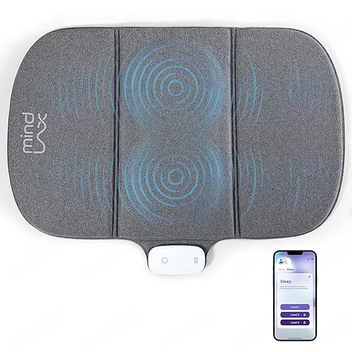 MUSICOZY Bluetooth Sleep Mask with Hard EVA Storage Case, Eye Mask Headphones for Side Sleepers, Wireless Stereo Sound, Perfect for Travel, Relaxation & Sleep