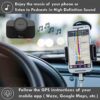 VeoPulse Car Speakerphone B-PRO 2 Hands-Free kit, 6W Hi-Fi Speakers, with Bluetooth Automatic multipoint Cellphone Connection - Image 3
