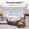 PetSafe ScoopFree Clumping Automatic Litter Box for Clumping Litter, Self Cleaning Cat Litter Box for Single or Multiple Cats, Effective Odor Control, Easy Maintenance - Image 6