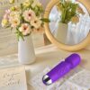 Kitppit Back Relaxation Massager - Rechargeable Mini Electric Body Massager - for Foot - Arm Muscle Relaxation (Purple) - Image 5