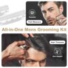 Ufree Electric Razor for Men Foil Shavers for Men, Beard Trimmer for Men Grooming Shaving Kit, Hair Trimmer, Cordless Head Shavers for Bald Men Barber Clippers, Birthday Gifts for Him - Image 7