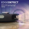 Shark RV2820AE Detect Pro Self-Empty Robot Vacuum, 60-Day Capacity HEPA Base, 3 Detect & React Technologies, Auto Deep-Clean on Carpets and Hardfloors, NeverStuck Tech, Wi-Fi Black/Bronze (Renewed) - Image 4