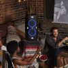 JBL Partybox 310 - Portable Party Speaker with Long Lasting Battery, Powerful JBL Sound and Exciting Light Show,Black - Image 14