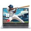 KAIGERR Laptop Computer AMD Ryzen 7 5825U 15.6-inch IPS 16GB DDR4 (2 * 8GB, Dual Channel) 512GB NVMe SSD Windows Laptop Backlit & Numeric Keyboard WiFi 6 HDMI Type-C USB3.2 TRRS Webcam