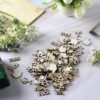 300 Pcs Bag of Fucks to Give 3 Style Wooden Fucks and Icons Set Stress Relief Gadgets Funny Office Supplies Desk Accessories Gifts for Friends Valentine Birthday New Year - Image 7