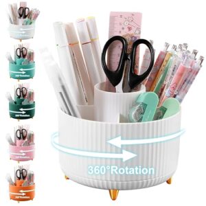 COSHAYSOO Clear PENS Makeup Bag for Women Lady Work Office Cosmetic Accessories Stuff Organizer