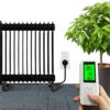 DIGITEN Wireless Thermostat Plug in Digital Temperature Controller Outlet Programmable Thermostat with Build-in Temperature Sensor Remote Control Greenhouse Thermostat Outlet Plug for Heater - Image 9