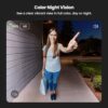 Feit Electric Smart Doorbell Camera, Wired 2K HD Video, Night Vision, Motion Detection, Two-Way Audio, Alexa/Google Assistant Compatible, App Control, Wireless Chime Included, CAM/Door/WiFi/G2 - Image 3