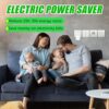 Copkim Stop Watt Energy Saving Device Electricity Saving Box Power Saver Efficiency Energy Saver Device for Home Office Market Electric Machine US Plug 90V-250V 30KW(12 Pcs) - Image 7