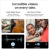 Google Pixel 8a - Unlocked Android Phone with Google AI, Advanced Pixel Camera and 24-Hour Battery - Obsidian - 128 GB - Image 3