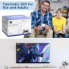 Retro Game Stick, Retro Gaming Console with 20000+ Classic Video Games, 23 Emulators, 64G Storage, 4K HDMI Output and 2.4GHz Wireless Controller, Plug and Play Video Games for TV, Gifts for All Age - Image 5