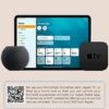 meross Smart Plug Mini, 15A & Reliable Wi-Fi, Support Apple HomeKit, Siri, Alexa, Echo, Google Assistant and Nest Hub, App Control, Timer, No Hub Needed, 2.4G WiFi Only, 4 Pack - Image 9
