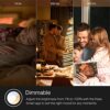 Kasa Smart Light Bulb KL110, LED Wi-Fi smart bulb works with Alexa and Google Home, A19 Dimmable, 2.4Ghz, No Hub Required, 800LM Soft White (2700K), 9W (60W Equivalent) - Image 5