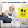 PetSafe ScoopFree Clumping Automatic Litter Box for Clumping Litter, Self Cleaning Cat Litter Box for Single or Multiple Cats, Effective Odor Control, Easy Maintenance - Image 2
