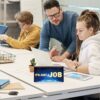 Funny Desk Signs 30 Flip Over Messages Desktop Novelty Accessories For Office Holiday Colleague Coworkers Gag Gift Supplies - Image 6