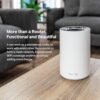 TP-Link Deco AXE5400 Tri-Band WiFi 6E Mesh System(Deco XE75) - Covers up to 2900 Sq.Ft, Replaces WiFi Router and Extender, AI-Driven Mesh, New 6GHz Band, 1-Pack - Image 7
