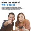 Linksys Atlas WiFi 6 Router Home WiFi Mesh System, Dual-Band, 2,000 Sq. ft Coverage, 25+ Devices, Speeds up to (AX3000) 3.0Gbps - MX2000 1-Pack,White - Image 3