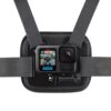 GoPro Performance Chest Mount (All GoPro Cameras) - Official GoPro Mount, Black - Image 4