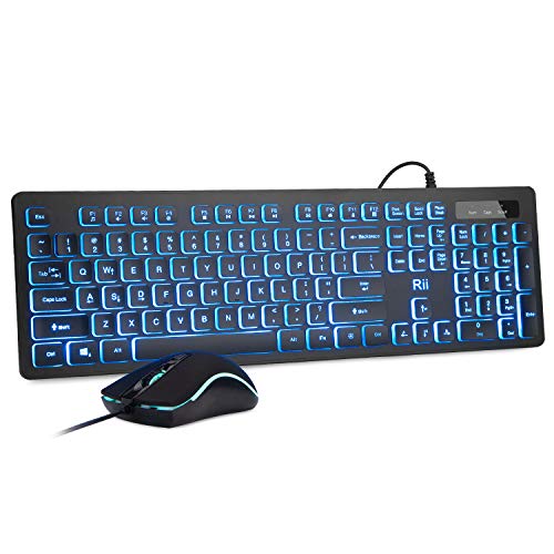 Vaydeer Wrist Rest for Keyboard and Mouse, Computer Ergonomic Wrist Support Pad, Soft Memory Foam Arm Cushion for Desk, Palm Hand Office Laptop Typing