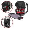 Manfrotto Advanced Fast III Professional Camera Backpack for Reflex/Mirrorless with Lenses and Laptop, with Interchangeable Padded Dividers, Side Access, Tripod Mount - Image 6