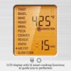 Breville BOV860OLT Smart Oven Air Fryer and Convection Oven, Olive Tapenade - Image 6