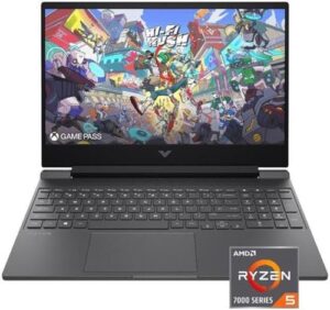 KYY Portable Monitor 15.6'' FHD 1080P USB C HDMI Gaming Monitor Ultra-Slim IPS Display w/Smart Cover & Speakers, Plug&Play, External Monitor for Laptop PC Phone Mac Xbox PS4
