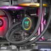Thermaltake Vista i470M Gaming Desktop (Intel® Core™ i7-14700F, ToughRam 32GB DDR5 5600MT/s RGB Memory, NVIDIA® GeForce RTX™ 4070 Super, 1TB NVMe M.2, WiFi, Windows 11) V27M-B760-470-LCS - Image 5
