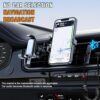 NEWNEWLIU Bluetooth Aux Adapter for Car USB Aux Bluetooth 5.3 Adapter with 3.5mm Audio Jack kit with Built-in Microphone Input for Hands-Free Calls Compatible with Car Speaker and Home Audio(T21) - Image 7