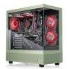 Thermaltake Vista i470M Gaming Desktop (Intel® Core™ i7-14700F, ToughRam 32GB DDR5 5600MT/s RGB Memory, NVIDIA® GeForce RTX™ 4070 Super, 1TB NVMe M.2, WiFi, Windows 11) V27M-B760-470-LCS - Image 9