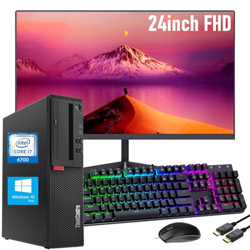 Lenovo V14 Laptop (14" FHD Anti-Glare, 6-Core AMD Ryzen 5 (> i5-1135G7), 16GB RAM, 512GB SSD) for Business & Home & Student, Thin & Light, Webcam w/Shutter, Ethernet, Windows 11 Pro, Black