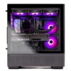 Skytech Gaming Azure Gaming PC Desktop – AMD Ryzen 7 7700X 4.5 GHz, NVIDIA RTX 4070, 1TB NVME SSD, 32GB DDR5 RAM RGB, 650W Gold PSU, 360mm AIO, 11AC Wi-Fi, Windows 11 Home 64-bit,Black - Image 9