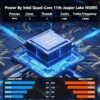FUNYET 14 Inch Gaming Laptop, Laptop Computer 2025 Windows 11 Pro, 16GB RAM 1TB SSD, Intel 11th Gen N5095 Processor(up to 2.9 GHz), FHD 1920 x 1080 - Image 3