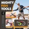 Gifts for Men Him Dad, Survival Kit and Equipment 25 Pcs, Valentines Gifts for him, Christmas Stocking Stuffers,Camping Essentials, Survival Gear, Cool Gadgets for Men - Image 3