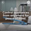 GE Cync Smart Indoor Plug, Smart Outlet Control, WiFi Outlet, Matter Compatible, Compatible with Alexa and Google Home - Image 3