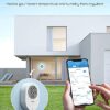 Govee WiFi Thermometer Hygrometer H5051, Bluetooth Indoor Temperature Humidity Monitor with App Notification Alert, Smart Humidity Sensor for Greenhouse Wine Cellar, 2 Years Free Data Storage Export - Image 4