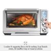 Breville BOV900BSS Smart Oven Air Fryer Pro and Convection Oven, Brushed Stainless Steel - Image 3