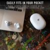 Beats Studio Buds - True Wireless Noise Cancelling Earbuds - Compatible with Apple & Android, Built-in Microphone, IPX4 Rating, Sweat Resistant Earphones, Class 1 Bluetooth Headphones - White - Image 7