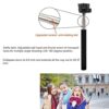 Action Camera Selfie Stick Floating Handle Grip Compatible with Gopro Hero 13 12 11 10 9 AKASO EK7000 Brave 7 LE Brave 4 V50, Dji Osmo Action 5 pro, Osmo Action 4, Apexcam, Sjcam, Icefox Action Camera - Image 3