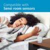 Sensi Touch 2 Smart Thermostat with Touchscreen Color Display, 100 Years of Expertise, Programmable, Wi-Fi, Data Privacy, Easy DIY, Works with Alexa, Energy Star Certified, ST76, C-Wire Required - Image 3