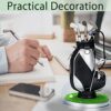 Jishi Golf Gifts for Men Golf Pen Holder Stocking Stuffers for Adults Men Golfers, Funny White Elephant Gifts for Adults Useful Unique Office Supplies Desk Accessories Decor Gadgets for Boss Dad Women - Image 3
