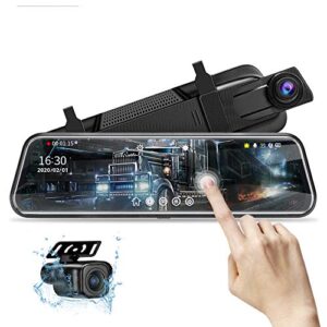 2 Pcs Rear Camera Holder Universal Rear View Camera Rear Window Mount Back Windshield Backup Camera Mount Dash Cam Mirror Camera Reverse Camera Mount Adhesive Car Dashcam Reverse Camera Holder