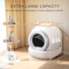 Enetey Self Cleaning Litter Box, - Image 6