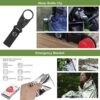 Survival kits 17 in 1, Emergency Survival Gear and Equipment, Cool Gadgets for Men Camping Fishing Hunting Outdoor - Image 6