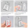 Outdoor Metal Faucet Lock and Cover - Universal Hose Spigot Locking Device for Gate Valve - Prevent Water Theft (Black) - Image 7