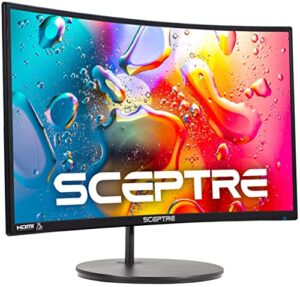 SMUG Standing Desk, Adjustable Height Electric Sit Stand Up Down Computer Table, 40x24 Inch Ergonomic Rising Modern Lift Motorized Gaming Desktop Workstation for Work Home Office, White