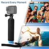 Mystery Waterproof Floating Hand Grip, Underwater Selfie Stick for Gopro Hero Session, Pro Cameras Float Handle, Scuba/Diving Action Camera Accessories (Blue) - Image 8
