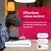 Innr Zigbee Smart Plug, Works with Philips Hue*, Alexa and SmartThings, Zigbee Repeater, Energy Monitoring, 4-Pack - Image 3