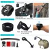 Action Cameras Accessory Kit, Bonvvie 50-in-1 Sports Camera Accessory Kit Compatible with Hero 13/12/11/10/9/8/7 Black, Max/Fusion, Insta360 Osmo Action SJCAM SJ6000 SJ5000 Campark REMALI - Image 5